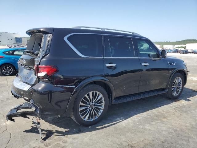 2018 Infiniti QX80 Base