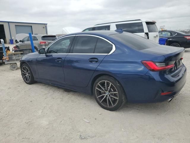 2019 BMW 330I