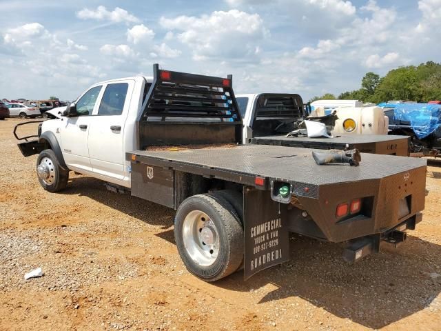 2019 Dodge RAM 5500