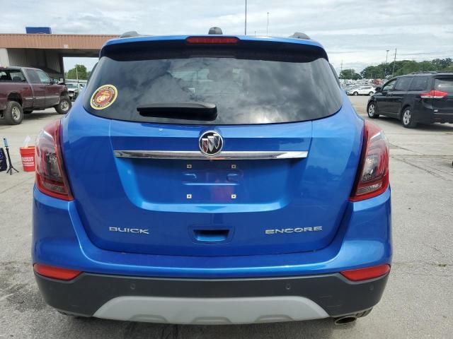 2018 Buick Encore Premium