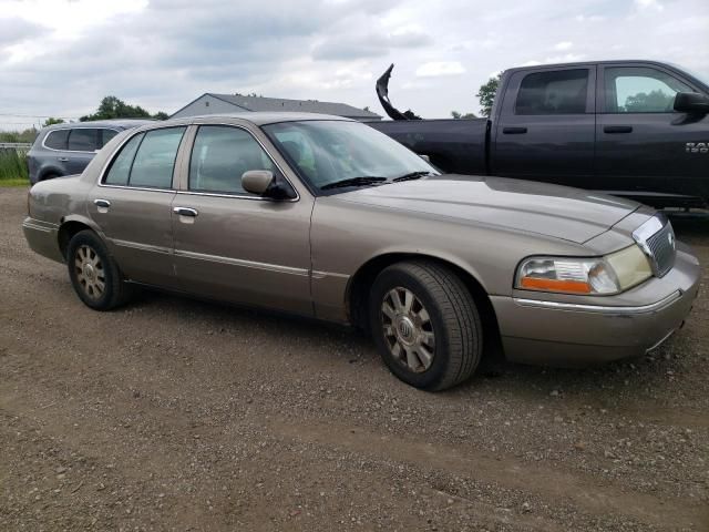 2004 Mercury Grand Marquis LS