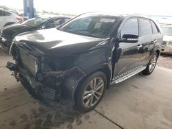 Salvage cars for sale at Phoenix, AZ auction: 2014 KIA Sorento SX