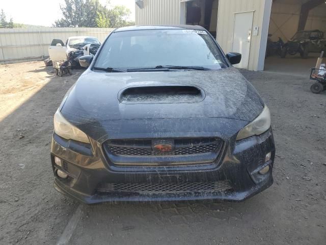 2017 Subaru WRX Premium