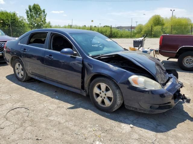 2010 Chevrolet Impala LT