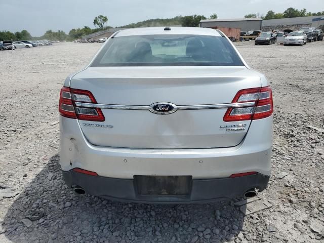 2014 Ford Taurus Limited