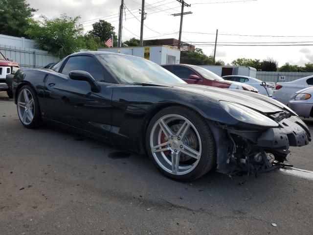 2007 Chevrolet Corvette