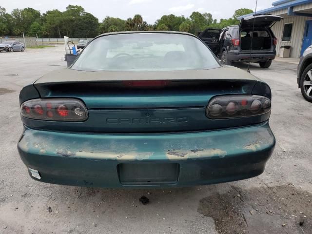 2001 Chevrolet Camaro