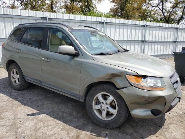 2008 Hyundai Santa FE GLS