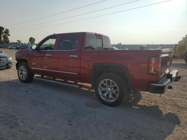 2018 GMC Sierra K1500 SLT