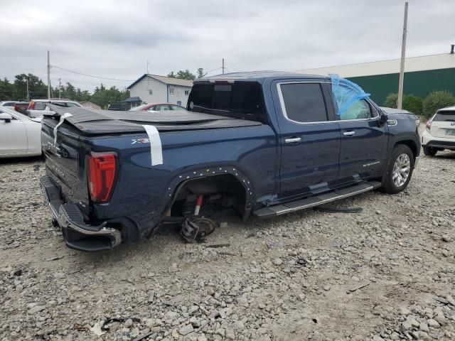 2021 GMC Sierra K1500 SLT