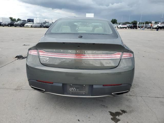 2017 Lincoln MKZ Premiere