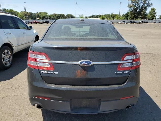 2013 Ford Taurus Limited