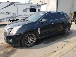 Salvage cars for sale at Rogersville, MO auction: 2014 Cadillac SRX Premium Collection