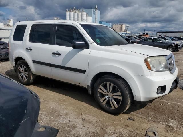 2009 Honda Pilot LX