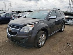 Chevrolet Equinox lt Vehiculos salvage en venta: 2014 Chevrolet Equinox LT