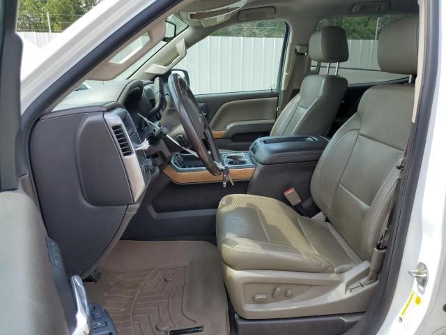 2014 Chevrolet Silverado C1500 LTZ