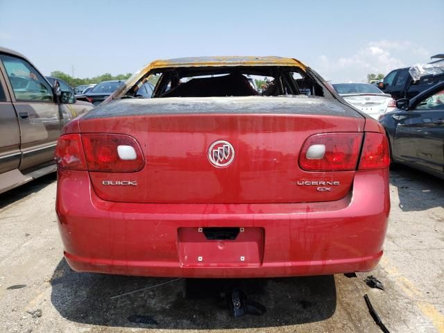 2007 Buick Lucerne CXL