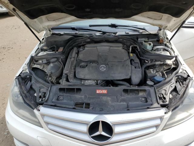 2013 Mercedes-Benz C 300 4matic