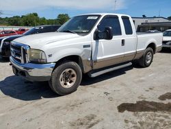 Salvage trucks for sale at Lebanon, TN auction: 1999 Ford F250 Super Duty