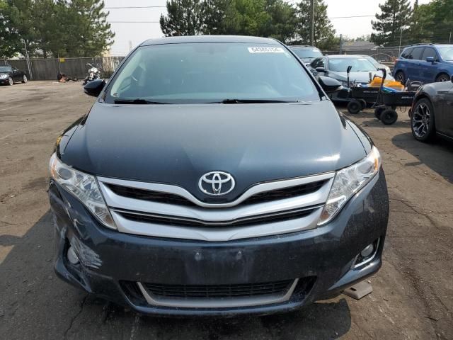 2015 Toyota Venza LE