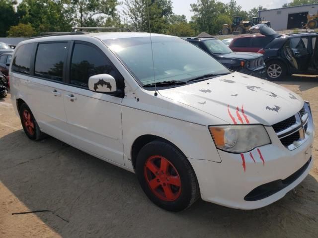 2012 Dodge Grand Caravan SXT