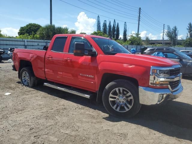 2018 Chevrolet Silverado C1500 LT