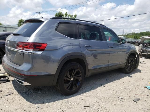 2023 Volkswagen Atlas SE