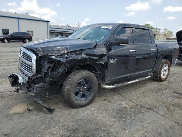 2016 Dodge RAM 1500 SLT