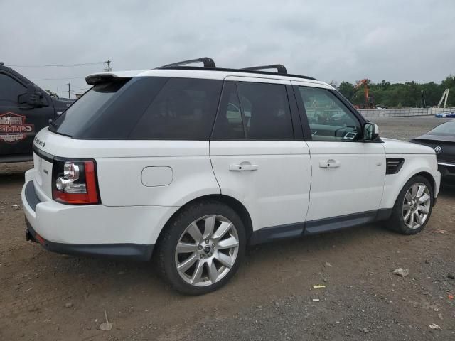 2013 Land Rover Range Rover Sport HSE