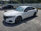 2022 Honda Accord Sport SE