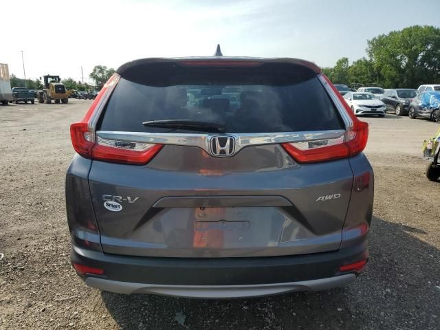 2019 Honda CR-V EXL