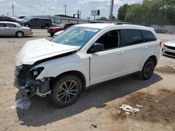 Dodge Vehiculos salvage en venta: 2018 Dodge Journey SE