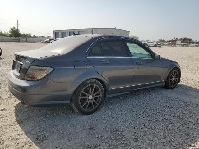 2010 Mercedes-Benz C 300 4matic