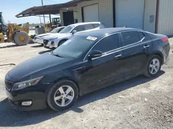 2015 KIA Optima LX en venta en Temple, TX