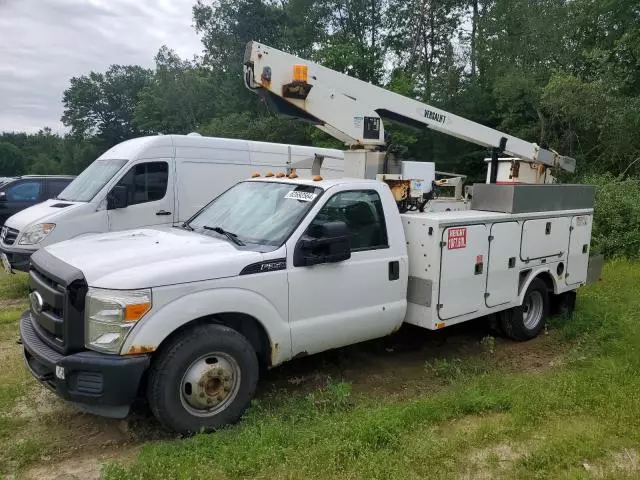 2012 Ford F350 Super Duty