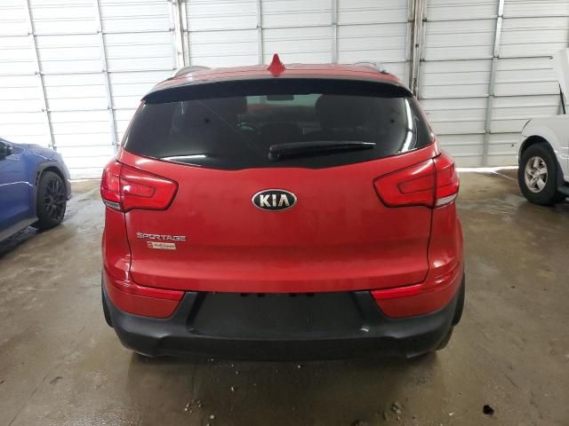 2015 KIA Sportage LX