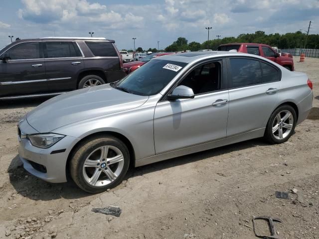 2015 BMW 328 D Xdrive