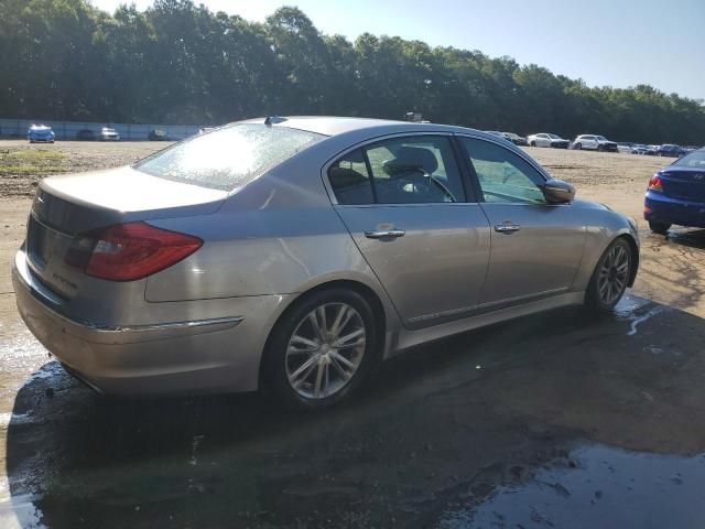 2012 Hyundai Genesis 5.0L