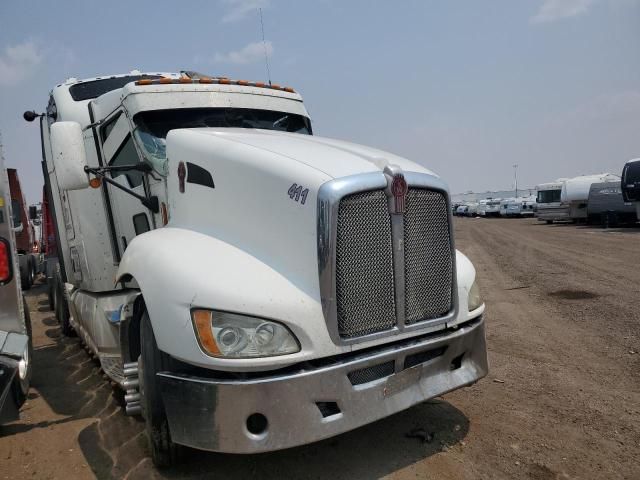 2011 Kenworth Construction T660