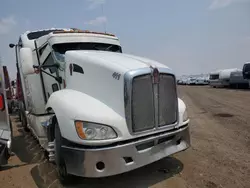 Kenworth salvage cars for sale: 2011 Kenworth Construction T660