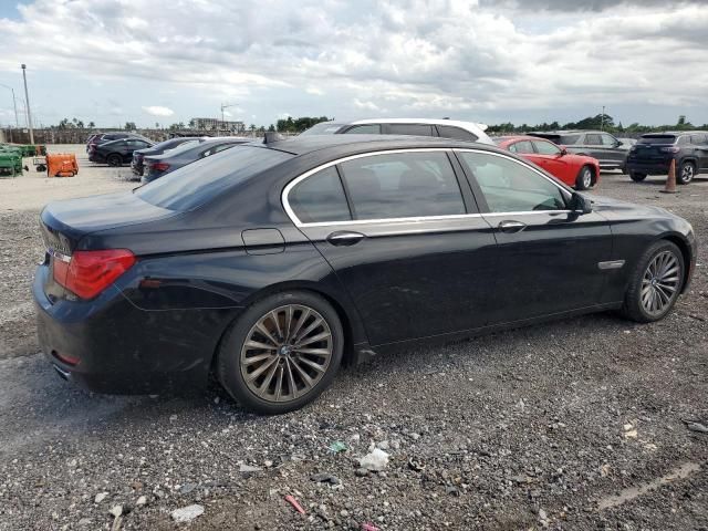 2012 BMW 740 LI