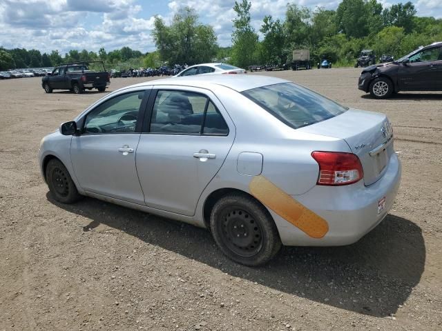 2010 Toyota Yaris