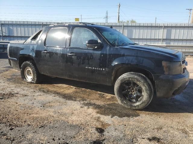 2007 Chevrolet Avalanche K1500