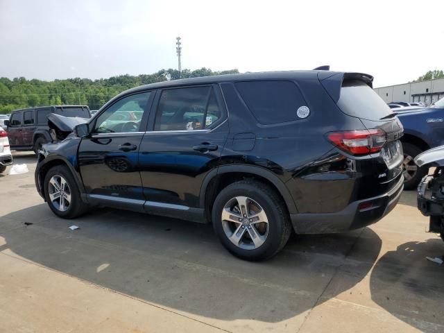 2023 Honda Pilot EXL