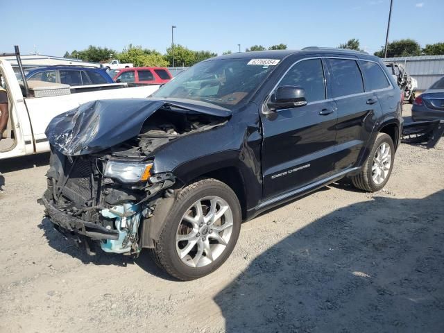 2015 Jeep Grand Cherokee Summit