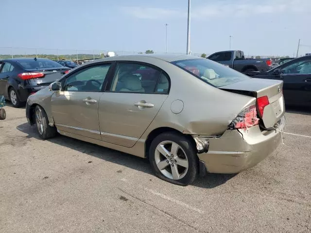 2008 Honda Civic EX