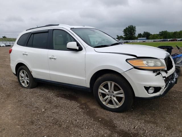 2011 Hyundai Santa FE Limited