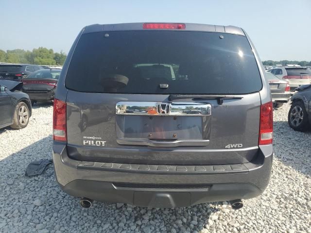 2015 Honda Pilot EX