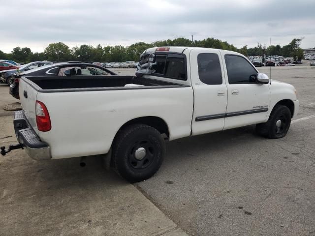 2005 Toyota Tundra Access Cab SR5