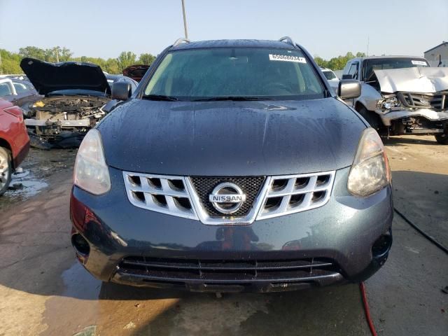 2015 Nissan Rogue Select S